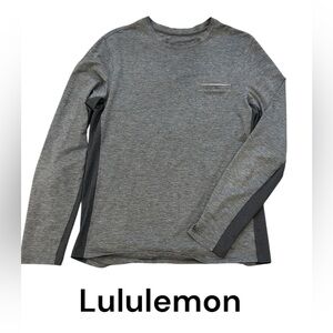 Lululemon Evolution LS shirt